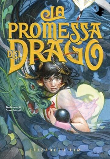 La promessa del drago (Sei gru cremisi Vol. 2)
