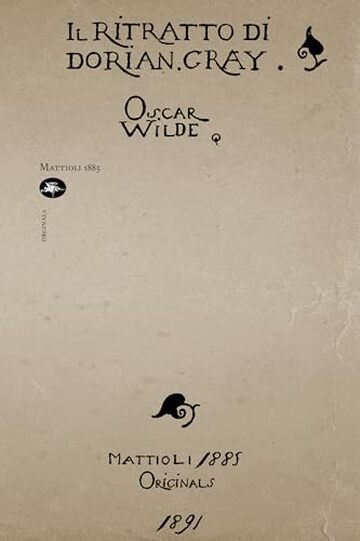 Il ritratto di Dorian Gray (Originals)