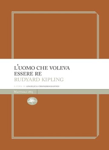 L'uomo che voleva essere re (Experience Light)