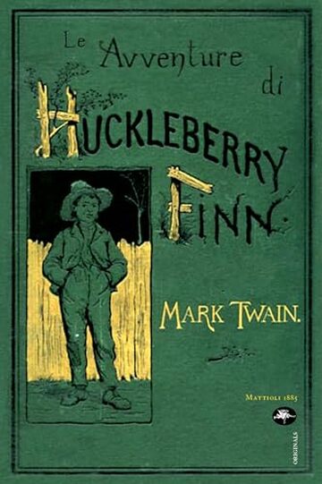 Le avventure di Huckleberry Finn (Originals)