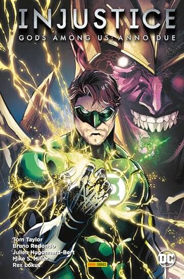 Injustice: Gods Among Us - Anno due