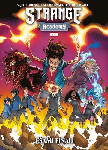 Strange Academy - Esami Finali