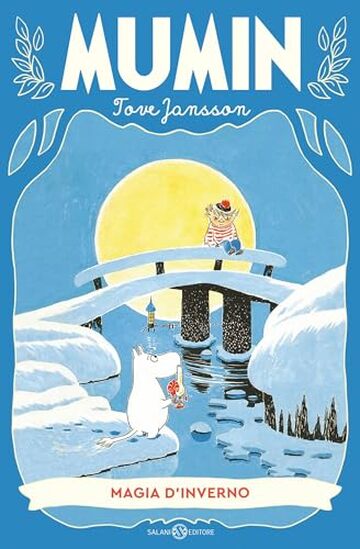 Mumin. Magia d'inverno (Mumin, saga dei)