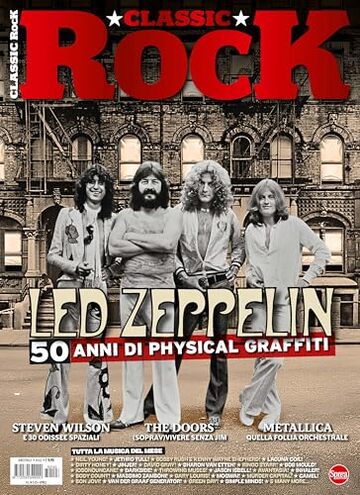 Classic Rock #143| Marzo2025