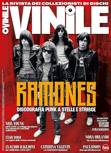 Vinile #48| Marzo2025