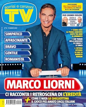 TV Sorrisi e Canzoni # 12 | 2025