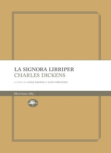 La signora Lirriper (Experience Light)