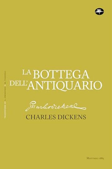 La bottega dell'antiquario (Classici)