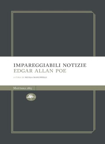 Impareggiabili notizie (Experience Light)