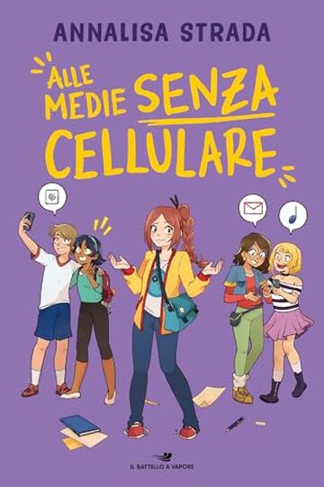 Alle medie senza cellulare