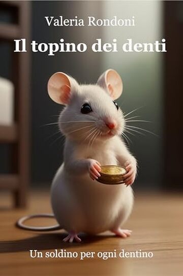 Il Topino dei denti: Un soldino per ogni dentino