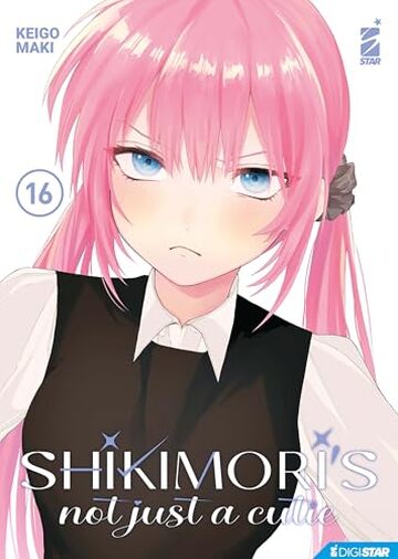 Shikimori&rsquo;s not just a cutie 16: Digital Edition