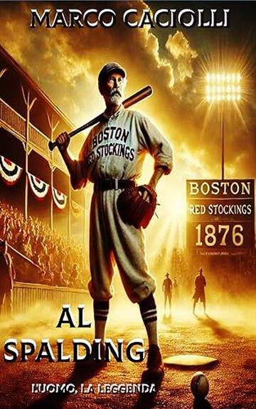 Al Spalding: l'uomo, la leggenda (Baseball Vol. 3)