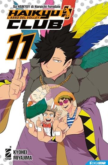 Haikyu!! Club 11: Digital Edition