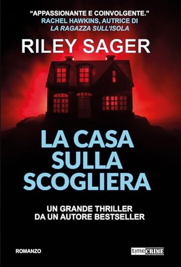 La casa sulla scogliera (TimeCrime)