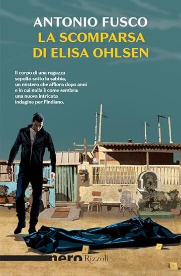 La scomparsa di Elisa Ohlsen