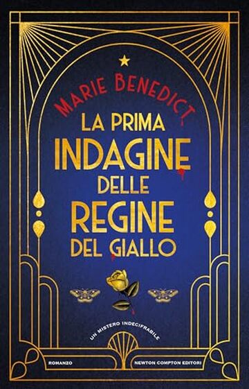 La prima indagine delle Regine del Giallo