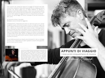 Appunti di viaggio: I miei primi cinquant'anni di musica