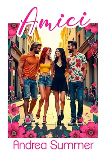 Amici: Romanzo rosa contemporaneo
