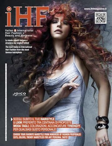 iHF magazine no. 48: Italian & International Hair Fashion, Beauty and Welness (iHF magazine - edizione italiana)