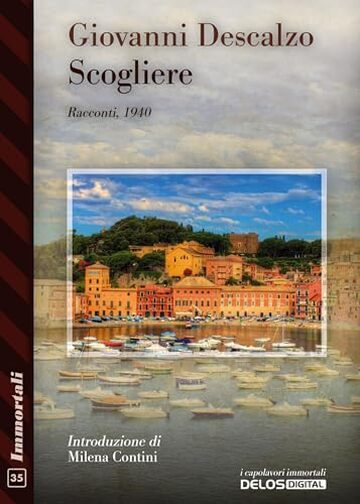 Scogliere (Immortali Vol. 35)