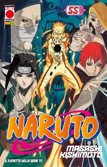 Naruto 55