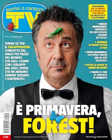 TV Sorrisi e Canzoni # 14 | 2025