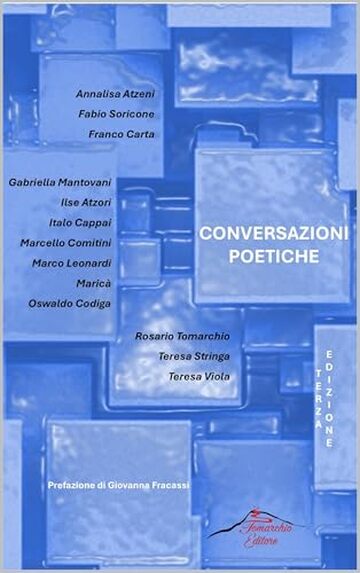 Conversazioni poetiche - terza edizione