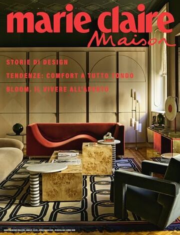 Marie Claire Maison # 04-05 | 2025 (Marie ClaireMaison Italia)