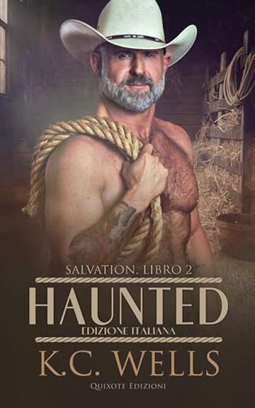 Haunted - Edizione Italiana (Salvation Serie Vol. 2)
