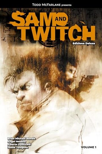 Sam and Twitch Edizione Deluxe 1