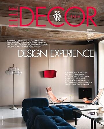 Elle Decor # 04 | 2025 (Elle Decor Italia)