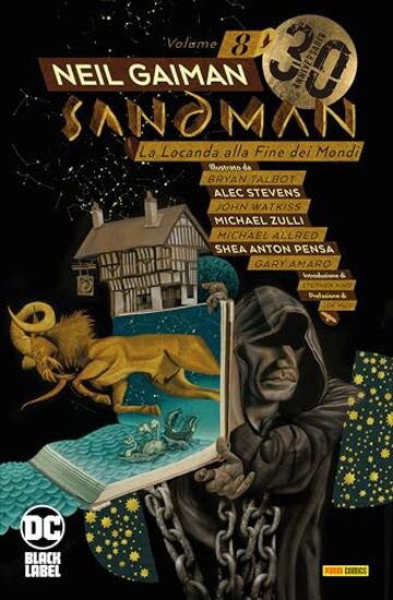 Sandman volume 8: La Locanda alla Fine dei Mondi