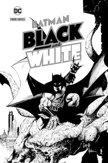 Batman - Black and White