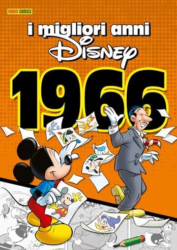 I Migliori anni Disney 7: 1966
