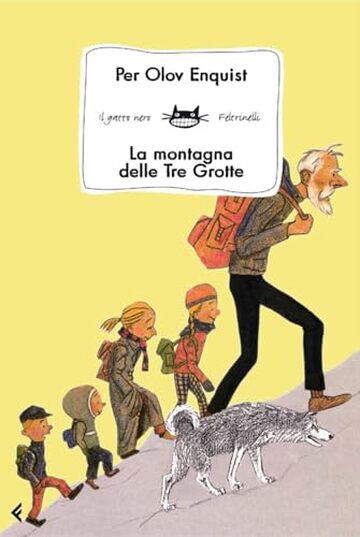 La montagna delle tre grotte