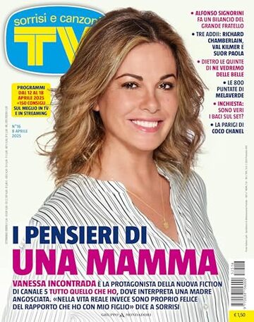 TV Sorrisi e Canzoni # 16 | 2025