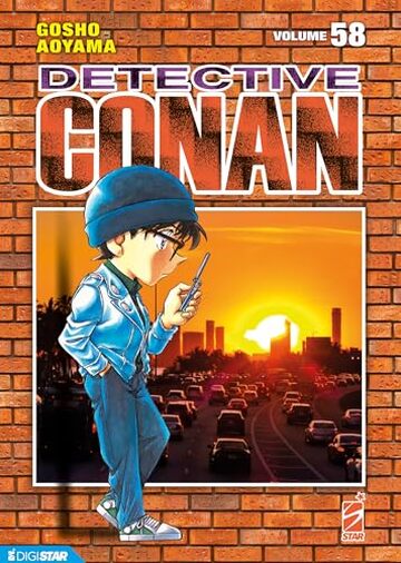 Detective Conan 58: Digital Edition