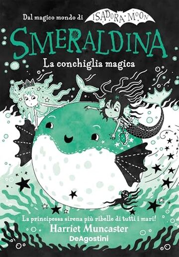 Smeraldina. La conchiglia magica