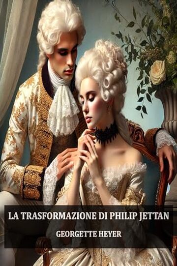 La trasformazione di Philip Jettan