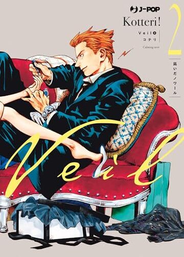 Veil. Calming noir (Vol. 2)