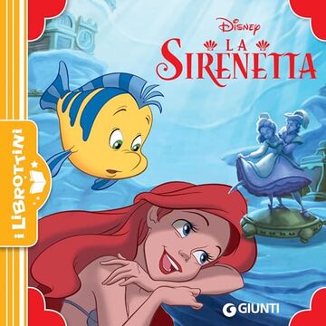 La Sirenetta. I Librottini
