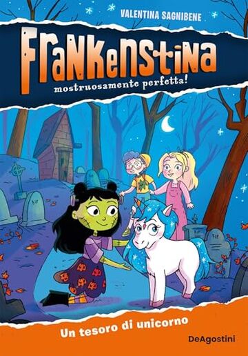 Frankenstina. Un tesoro di unicorno
