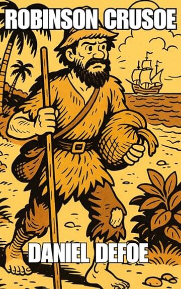 Robinson Crusoe. Edizione integrale
