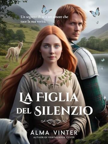 La Figlia del Silenzio: Un segreto di re e un amore che tace la sua verit&agrave; (L&rsquo;Equilibrio del Femminile Sacro Vol. 4)