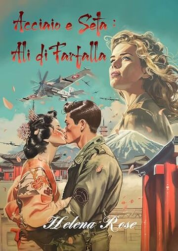 Acciaio e seta: Ali di farfalla