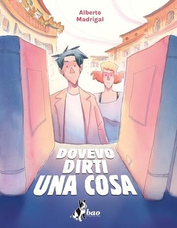 Dovevo dirti una cosa