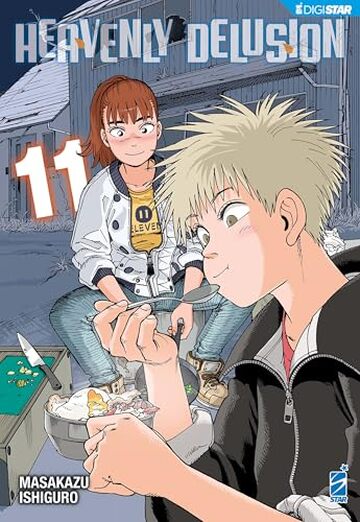 Heavenly Delusion 11: Digital Edition