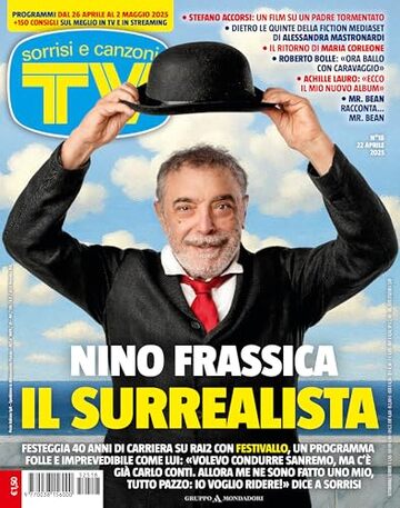 TV Sorrisi e Canzoni # 18 | 2025