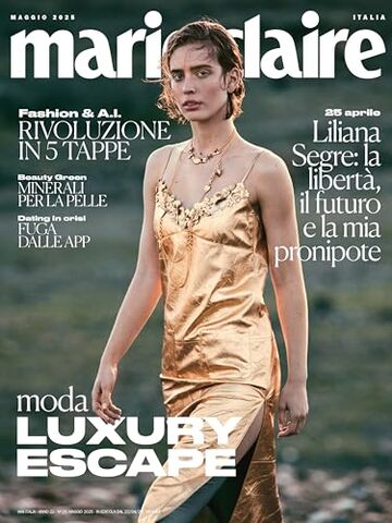 Marie Claire # 05 | 2025 (Marie Claire Italia)